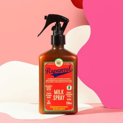 Imagem de Lola Cosmetics Rapunzel Milk - Spray Leave-in 250ml