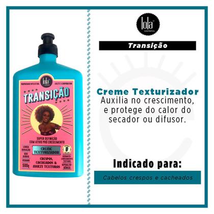 Imagem de Lola Cosmetics Transição Creme Texturizador
