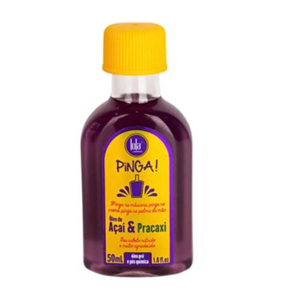 Imagem de Lola Cronograma Masc Morte Súbita + Danos Vorazes + Rapunzel + Pinga! Óleo Cenoura e Oliva 50ml