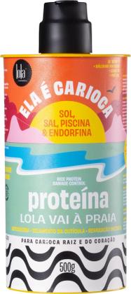 Imagem de Lola Ela é Carioca Proteína Capilar 500ml