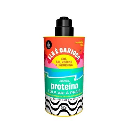 Imagem de Lola Ela é Carioca Proteína Capilar 500ml