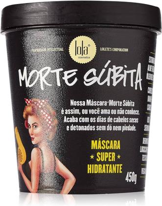 Imagem de Lola Morte Súbita - Kit 4 Produtos