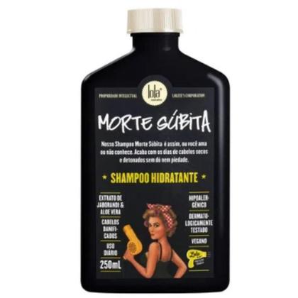 Imagem de Lola Morte Súbita Sh 250ml + Masc 450ml + Spray 250ml