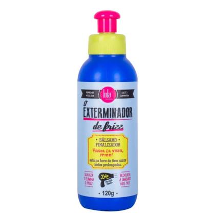 Imagem de Lola O Exterminador de Frizz Balsámo 120ml + Xapadinha Sh 250ml + Mascara 100ml