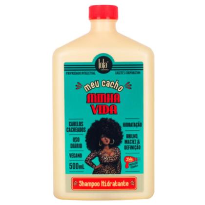 Imagem de Lola O Umidificador Que Sabia Demais 250ml +MeuCacho MinhaVida Sh 500ml +Cond 500ml +Masc 450ml +Cpp