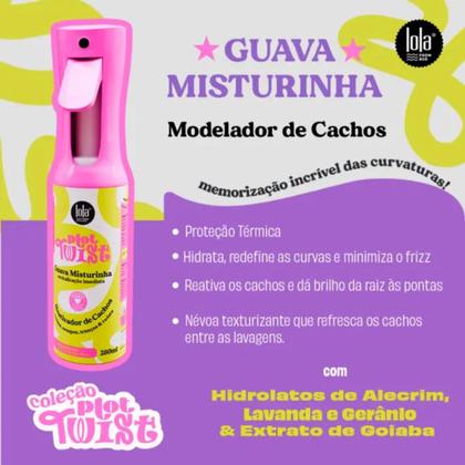 Imagem de Lola Plot Twist Guava Misturinha 280ml