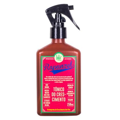 Imagem de Lola Rapunzel Sh 250ml + Spray Milk 250ml + Tônico 250ml