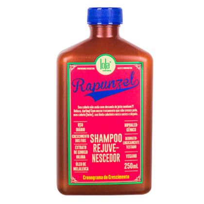 Imagem de Lola Rapunzel Sh 250ml + Spray Milk 250ml + Tônico 250ml