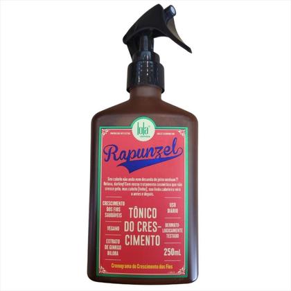 Imagem de Lola Rapunzel Tônico do Crescimento 250mls