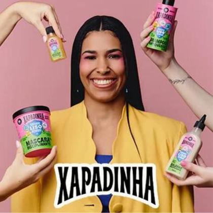 Imagem de Lola Xapadinha Mascara 450ml + Óleo 50ml