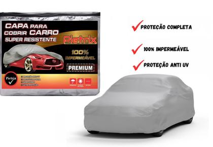 Imagem de Lona capa cobrir proteção total 100% impermeavel Anti-risco Uv P M G -Pietrix