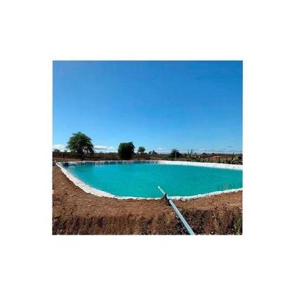 Imagem de Lona CK300 Branca 4x2 Metros Impermeável Tanque de Peixe