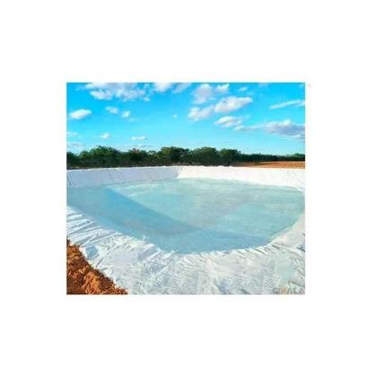 Imagem de Lona CK300 Branca 4x2 Metros Impermeável Tanque de Peixe