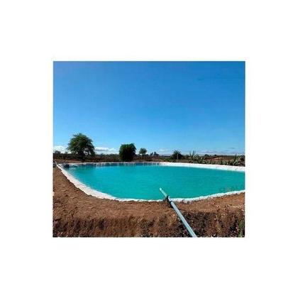 Imagem de Lona CK300 Branca 5x5 Metros Impermeável Tanque de Peixe