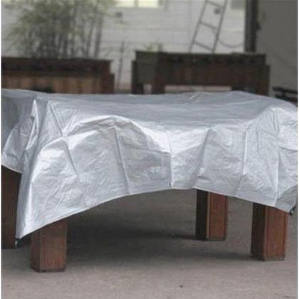 Imagem de Lona CK300 Cobertura 4.5x2.5 Metros Cinza Impermeável