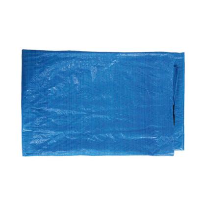 Imagem de Lona de Polietileno 3X3 Metros 100 Micras Azul Menegotti