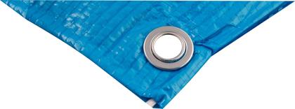 Imagem de Lona de Polietileno Azul 3m x 2m 100 Micras Vonder Leve