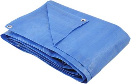 Imagem de Lona de Polietileno Azul 3m x 2m 100 Micras Vonder Leve
