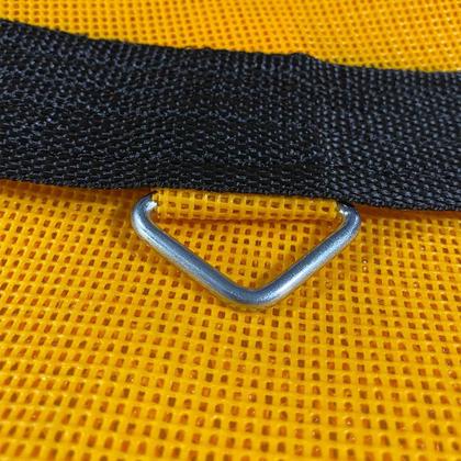 Imagem de Lona de Salto Amarela Com Emenda para Cama Elástica 3,66M ChicoPlay