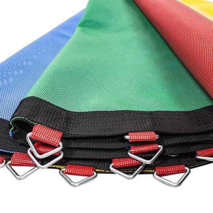 Imagem de Lona de Salto para Cama Elástica 2,44/2,50m ChicoPlay Colorida Nacional