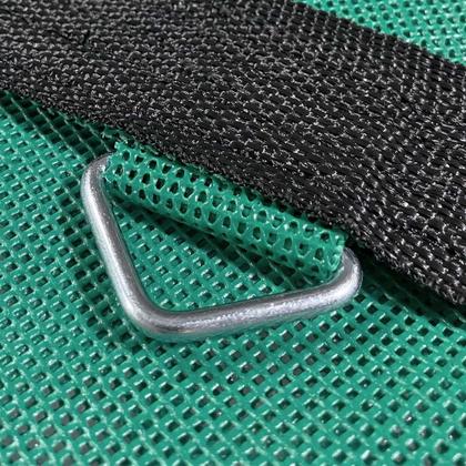 Imagem de Lona de Salto Verde Sem Emenda para Cama Elástica 2,00M ChicoPlay