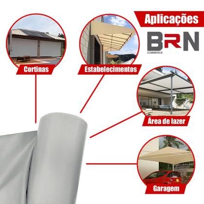 Imagem de Lona DF 500 2M Cores Variadas 1 Metro