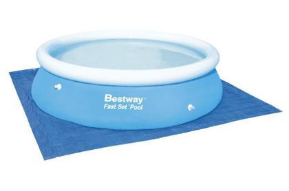 Imagem de Lona Forro Proteção Fundo Piscina -  3,96 x 3,96 M Bestway