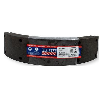 Imagem de Lona Freio Traseira A20, Bonanza, C20, D20, Silverado, Veraneio