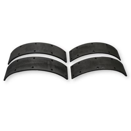 Imagem de Lona Freio Traseira A20, Bonanza, C20, D20, Silverado, Veraneio