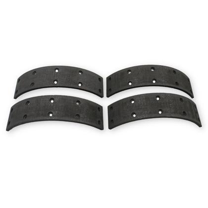 Imagem de Lona Freio Traseira Br800, Chevette, Chevy, Ipanema, Kadett, Marajo, Monza, Pampa