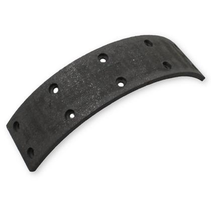 Imagem de Lona Freio Traseira Br800, Chevette, Chevy, Ipanema, Kadett, Marajo, Monza, Pampa