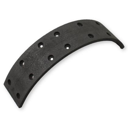 Imagem de Lona Freio Traseira Ipanema Kadett Monza 1.8 2.0 8v Medida CB41X