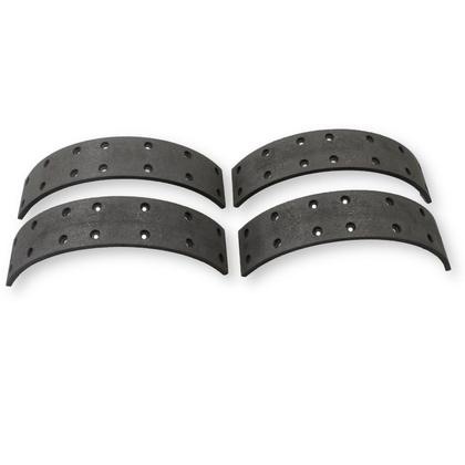 Imagem de Lona Freio Traseira Ipanema Kadett Monza 1.8 2.0 8v Medida CB41X