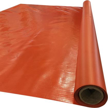 Imagem de Lona Impermeável 5m Reforçada Resistente Tendas Várias Cores