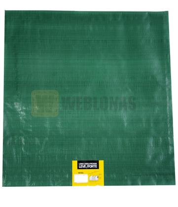 Imagem de Lona Leve Forte 2x3 Impermeável Multiuso 300 Micras 3x2