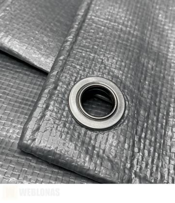 Imagem de Lona Leve Forte 7X4 Impermeável Multiuso 300 Micras 4X7