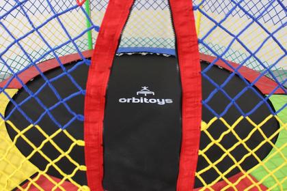 Imagem de Lona Para Cama Elástica Pula Pula De 3,05m De 64 Molas