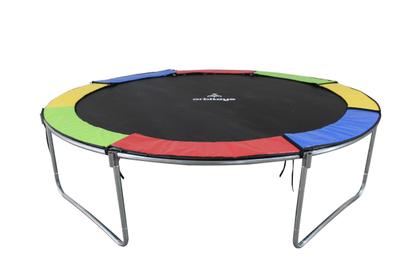 Imagem de Lona Para Cama Elástica Pula Pula De 3,05m De 64 Molas