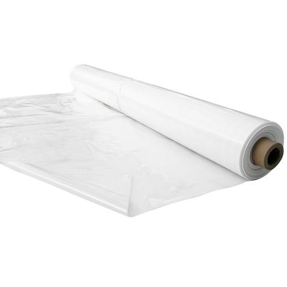 Imagem de Lona para Horta Filme Plastico 12x7m 150 Micras Leitoso Para Cobertura de Estufa Agrícola