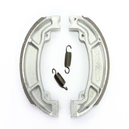 Imagem de Lona Patim Freio Dianteiro CB 110 2012 a 2017 Cobreq