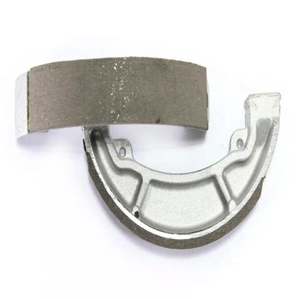 Imagem de Lona Patim Freio ML 125 1978 a 1987 Traseiro Cobreq