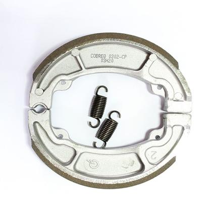 Imagem de Lona Patim Freio Traseiro RX 125 2000 em Diante Cobreq