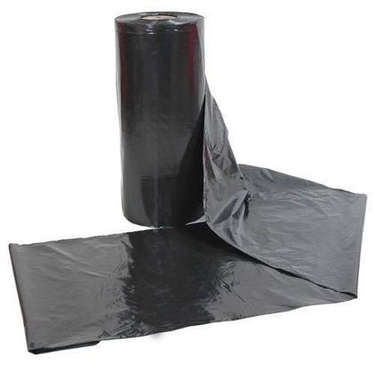 Lona Plástica Preta 4X25 Mts - MS Imagem de Lona Plástica Preta 4X25 Mts
