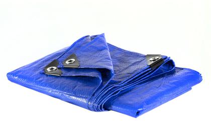 Lona Polietileno Azul 100 Micras 3X4m Rexon APM7020005 Imagem de Lona Polietileno Azul 100 Micras 3X4m Rexon APM7020005