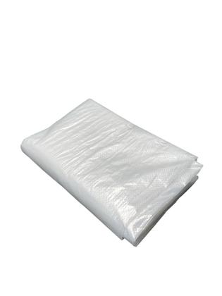 Imagem de Lona Reforma 8x4 Proteção Transparente Cobertura