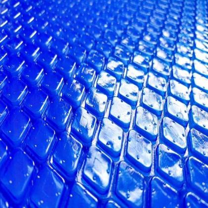 Imagem de Lona Térmica Piscina 2x2 500 Micras + Proteção Uv