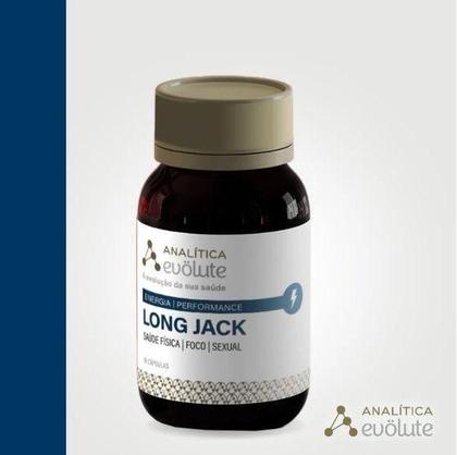 Imagem de Long Jack,  30 Cápsulas, 200mg