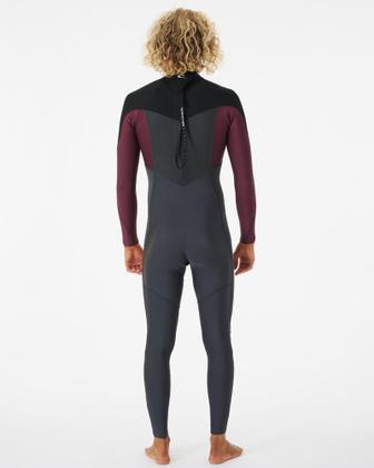 Imagem de Long john rip curl dwp 3/2 gb maroon