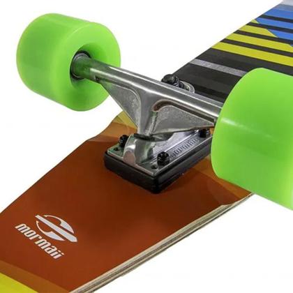 Imagem de Longboard Breeze Abec 7 Mormaii Colorido