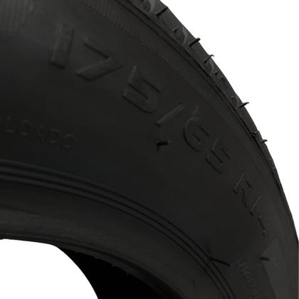 Imagem de Longway Aro 14 175 65 R14 Kit 2 Pneus Remold Alta Vida